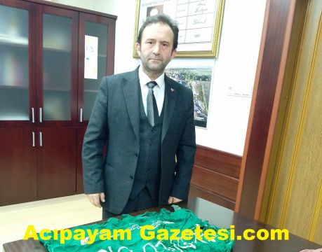 ACIPAYAM'DAKİ KAYIP SANCAK BULUNDU